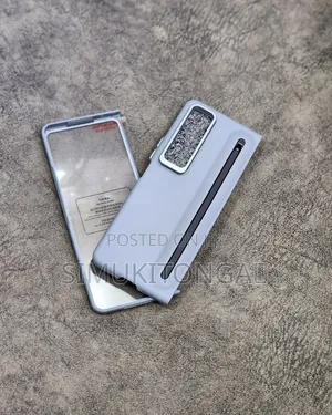 Samsung Fold Leather Case with Stand