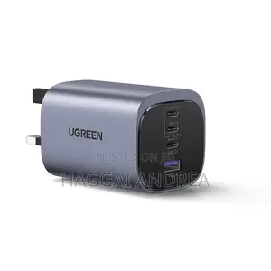 Ugreen Nexode S 100W 4-Port GaN Fast Charger (UK)