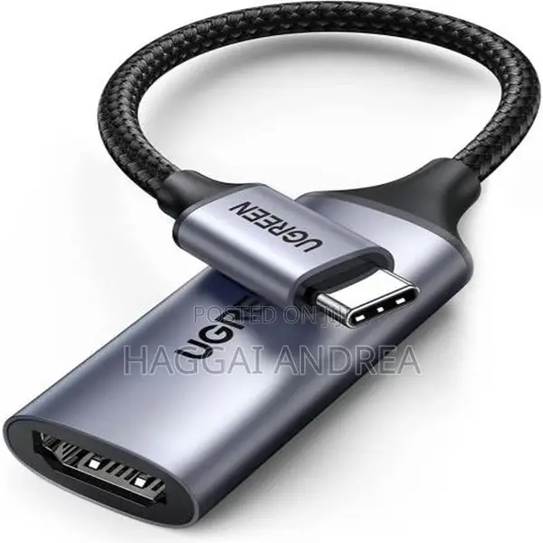 Ugreen CM297 USB-C to HDMI Adapter 4K@60Hz - 1