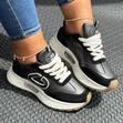 Women's Clavis Fashion Hub Sneakers - 4