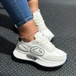Women's Clavis Fashion Hub Sneakers - 5