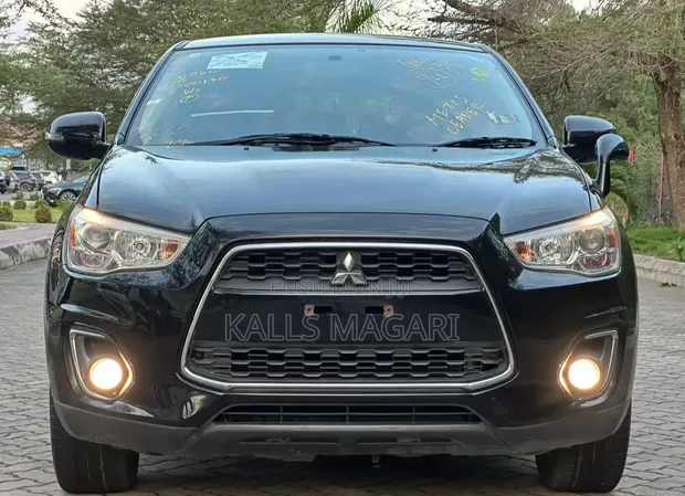 Mitsubishi RVR 2.0 2012 Black - 1