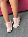New Balance Plus Women's Leather Sneakers - 5