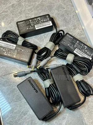 Lenovo 65W Laptop Charger (Big Round Pin)