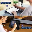 Samsung Tablet Cover and Keyboard for Galaxy Tab A Series & S9 Series - 2