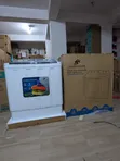 Flash Fuzen 15kg Semi-Automatic Washing Machine - 1
