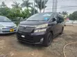 Toyota Alphard 2009 Maroon - 2