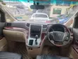 Toyota Alphard 2009 Maroon - 4