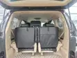 Toyota Alphard 2009 Maroon - 5