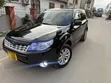Subaru Forester 2010 Black - 4