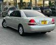 Toyota Mark II Grande 2000 Silver - 2