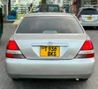 Toyota Mark II Grande 2000 Silver - 4