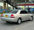 Toyota Mark II Grande 2000 Silver - 5