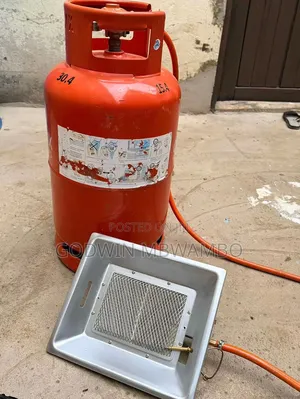 New Gas Heater / Brooder for Livestock