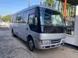 Mitsubishi Fuso Aero Bus 2007 Silver - 3