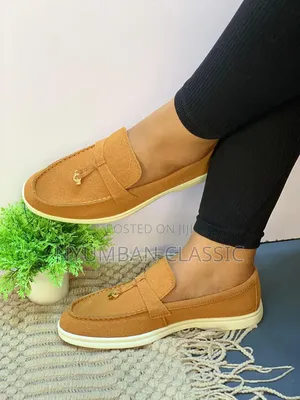 Clarks Women's Leather Loafers