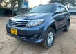 Toyota Fortuner 2007 Gray - 1