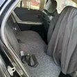 Toyota Vitz 2005 Nyeusi - 4