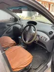 Toyota Vitz 2005 Silver - 2