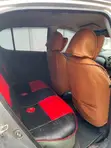 Toyota Vitz 2005 Silver - 3