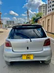 Toyota Vitz 2005 Silver - 5