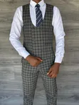 Draft Half Suit kwa Wanaume - 2