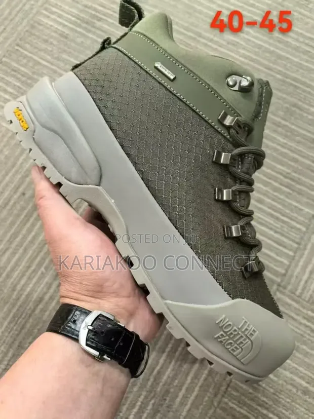 The North Face Green Boots - Men's - 1