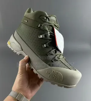 The North Face Green Boots - Men's