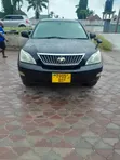 Toyota Harrier 2006 Nyeusi - 2