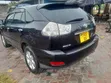 Toyota Harrier 2006 Nyeusi - 3