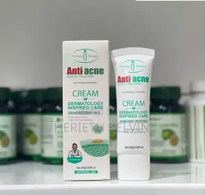 Aichun Beauty Cream ya Chunusi