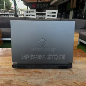 Dell G16 7620 Laptop - Intel Core i9, RTX 3070 Ti