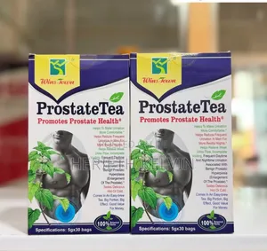 Prostate Tea - Wins Town