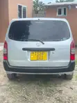 Toyota Probox DX 2005 Silver - 3