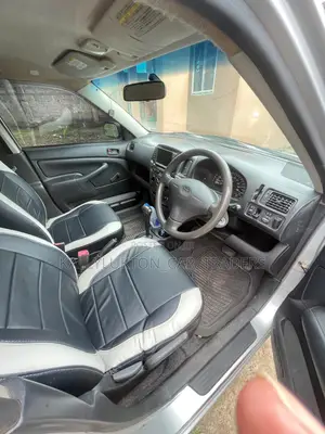 Toyota Probox DX 2005 Silver