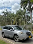 Subaru Forester 2014 Silver - 1