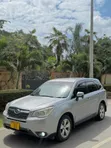 Subaru Forester 2014 Silver - 2