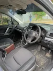 Subaru Forester 2014 Silver - 3