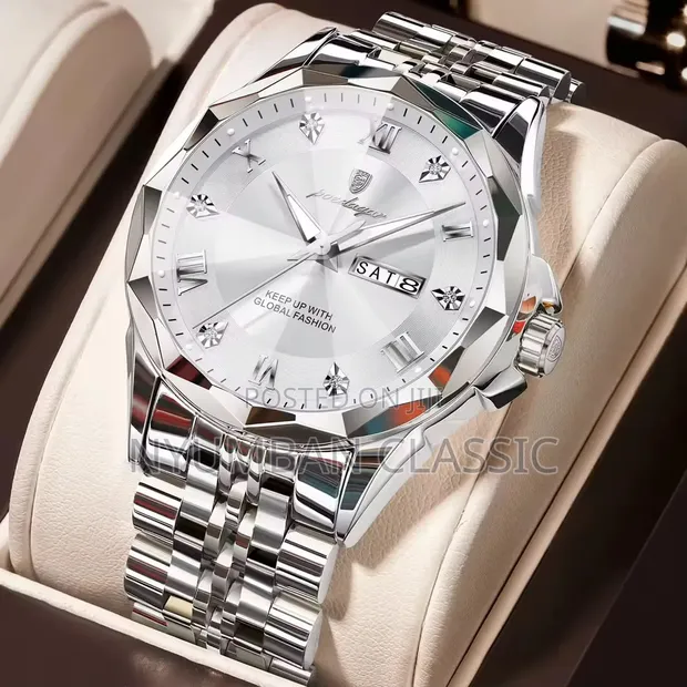 Poedagar Men's Mechanical Watch - 1