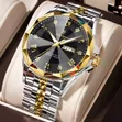 Poedagar Men's Mechanical Watch - 2