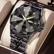 Poedagar Men's Mechanical Watch - 4
