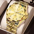 Poedagar Men's Mechanical Watch - 5