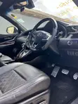 Toyota Harrier 2016 Pearl White - 1
