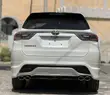 Toyota Harrier 2016 Pearl White - 2