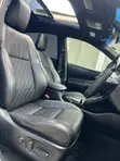 Toyota Harrier 2016 Pearl White - 5
