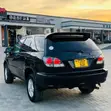 Toyota Harrier 2005 - 2