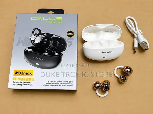 Calus M03 Max Original Earbuds - 1