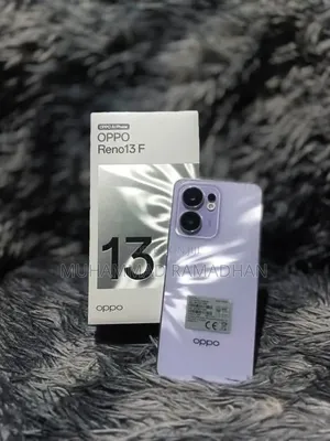 New Oppo Reno13 F 256GB Purple