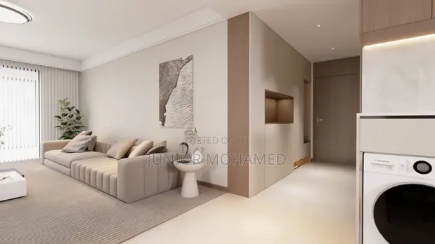 Furnished 3-Bedroom Apartment for Sale in Mikocheni - 1