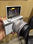 Canon EOS M100 Mirrorless Camera with 15-45mm Lens (Used) - 2